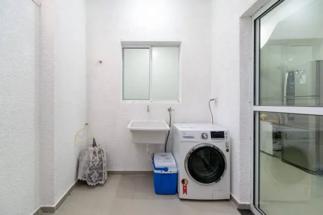 Imagem Sobrado à Venda – Jardim D’Abril - OSASCO - 02 QUARTOS (01 SUÍTE) - 01 VAGA