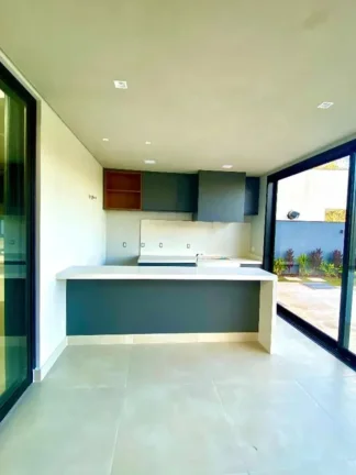 Imagem Imperdível Casa em Condomínio à Venda em Votorantim-SP - 4 quartos, 4 suítes, 3 salas, 5 banheiros, 4 vagas, 355,33m².