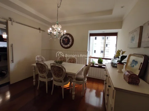 Imagem Lindo apartamento, todo reformado e modernizado. Um por andar com linda vista para o Nova Campinas, ...