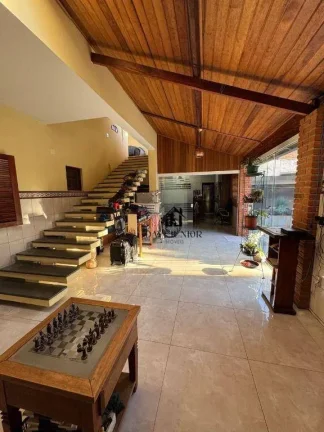 Imagem Casa com 3 dormitórios sendo 1 suíte à venda, 500 m² por R$ 999.900 - Condomínio Ibiti do Paço - Sorocaba/SP
