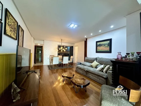 Imagem Exclusivo Garden com 4 Suítes no Parque das Castanheiras – Conforto de Casa em Localização Privilegiada!