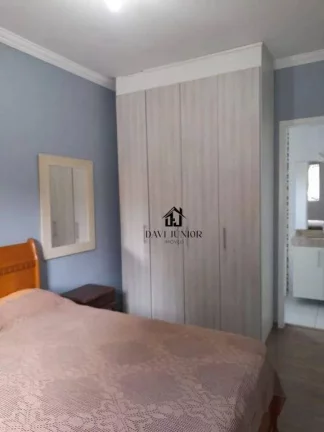 Imagem Apartamento com 2 dormitórios sendo 1 suite à venda, 65 m² por R$ 350.000 - Jardim Europa - Sorocaba/SP