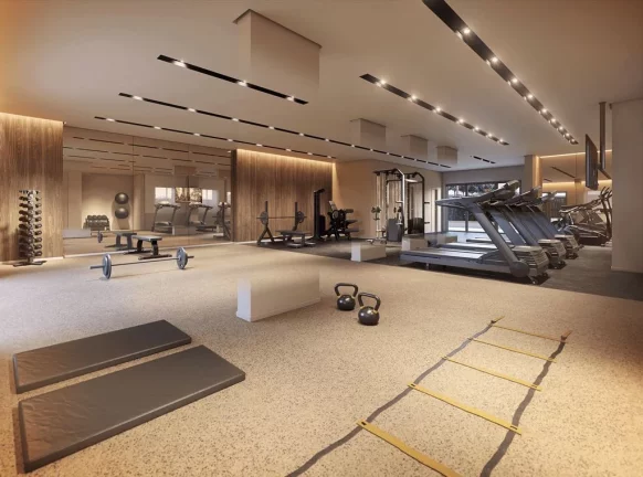 Imagem Living Pacific Belém