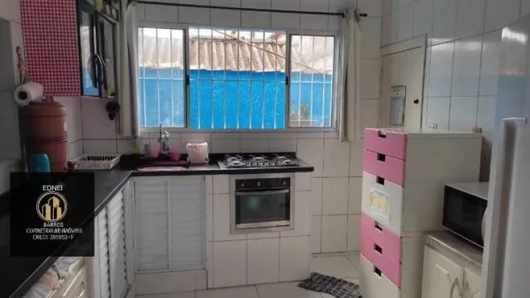 Imagem Casa - Tude Bastos - Praia Grande - SP.