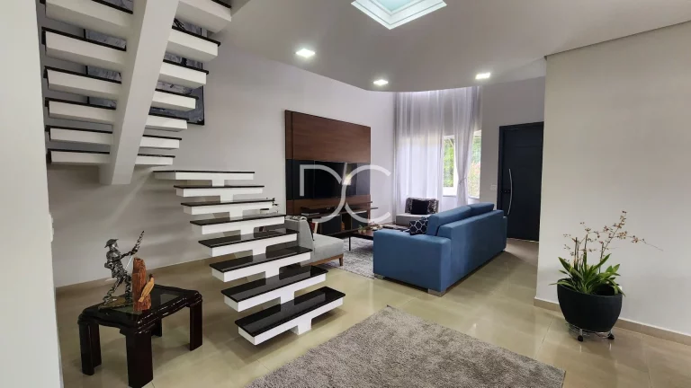 Imagem Ibiti Royal Park - Venda Sobrado | AT 250 m² | AC 245 m² | 4 Dorm | 2 Suítes | 4 Banheiros | 6 Vagas