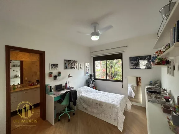 Imagem Apartamento à Venda, com 4 dormitórios e 3 vagas. Pacaembú.