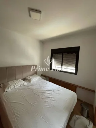 Imagem Flat disponível para venda no Condomínio Edifício Magic Place Guarará de 45m², com 2 dormitórios e 2 vagas de garagem