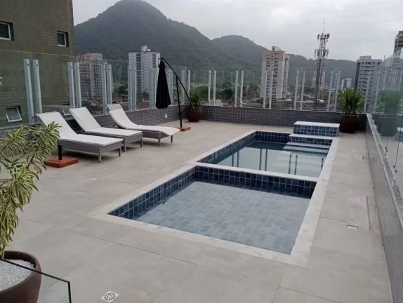 Imagem Apartamento à Venda em Canto do Forte, Praia Grande - SP