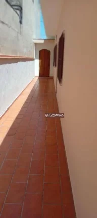 Imagem Casa com 3 dormitórios para alugar por R$ 3.000,00/mês - Vila Nova Carolina - São Paulo/SP