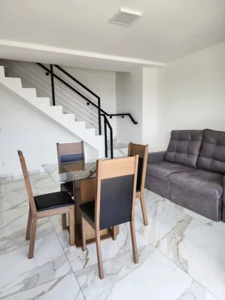Imagem Apartamento a Venda / Edifício Aruana / Alphaville