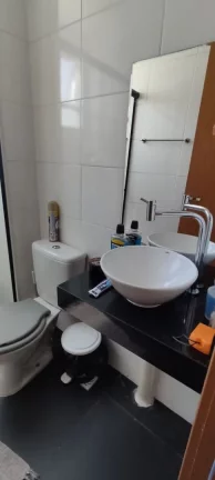 Imagem Apartamento com 2 dormitórios à venda, 47 m² por R$ 225.000,00 - Jardim das Cerejeiras - São José dos Campos/SP