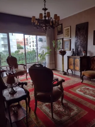 Imagem Apartamento para Venda em São Paulo, Pinheiros, 3 dormitórios, 1 suíte, 4 banheiros, 1 vaga