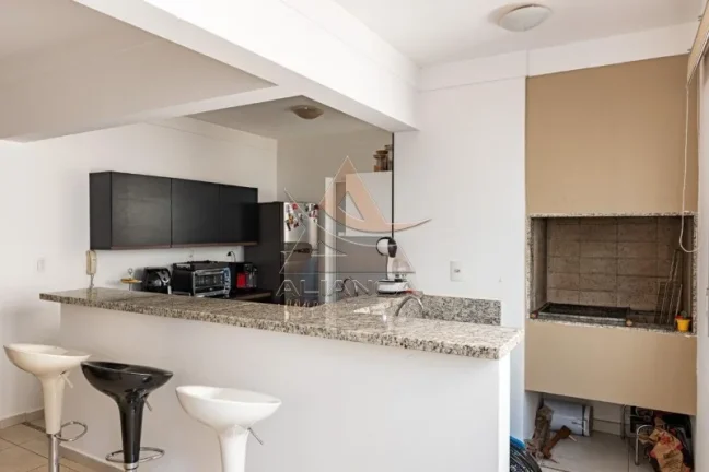 Imagem Apartamento - Ribeirão Preto - Jardim Nova Aliança