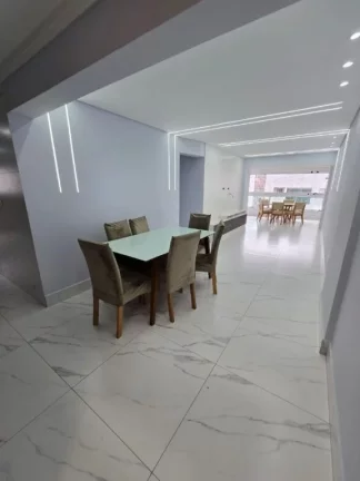 Imagem APARTAMENTO COM 116 m² - AVIAÇÃO - PRAIA GRANDE SP