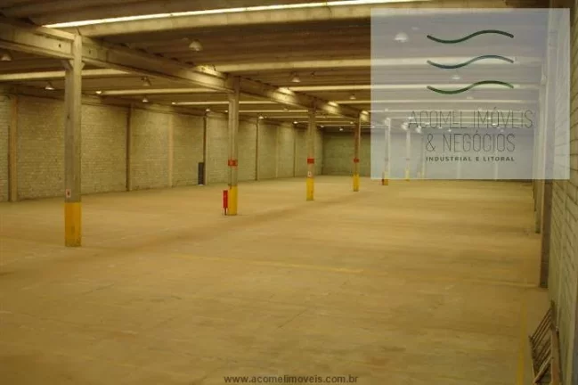 Imagem Galpões para venda em Embu no bairro Jardim Santa Bárbara