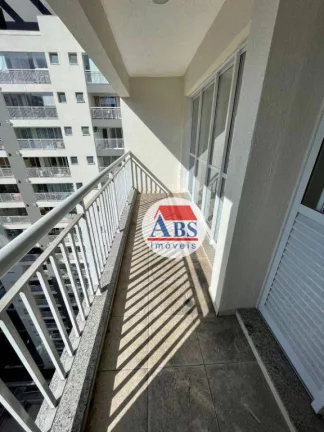 Imagem Apartamento com 1 dormitório à venda, 50 m² por R$ 295.000,00 - Vila Matias - Santos/SP