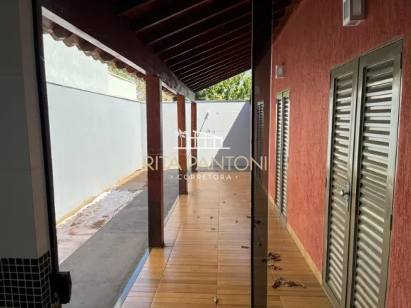 Imagem Casa - Ribeirão Preto - Villas Mabel