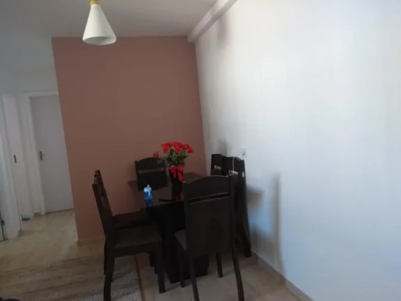 Imagem Apartamento com 2 dormitórios para alugar, 58 m² por R$ 1.922,16/mês - Jardim Casa Branca - Suzano/SP