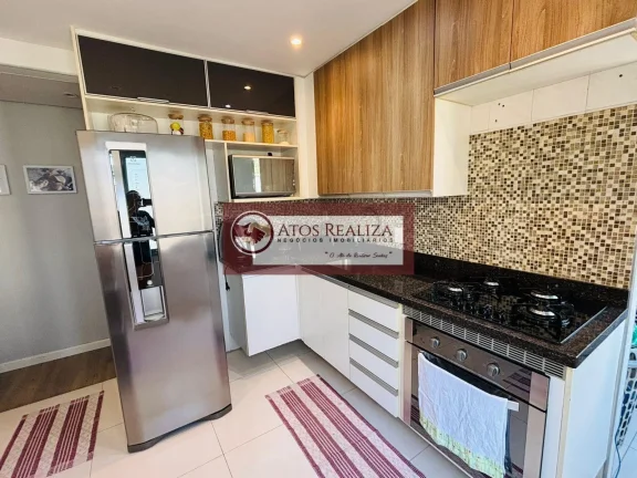 Imagem Apartamento à Venda no Parque das Árvores SP, 2 Quartos, 62m²