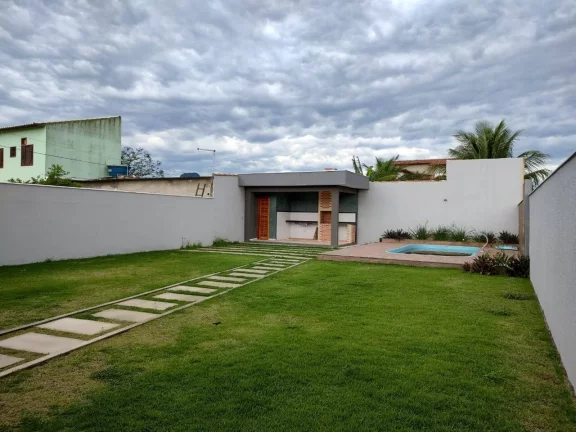 Imagem Casa estilo contemporâneo em Itaipuaçu Maricá