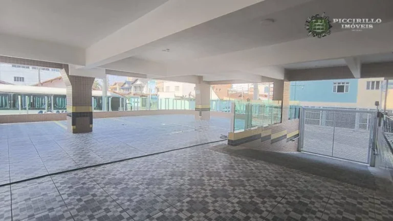 Imagem Apartamento com 1 dormitório à venda, 55 m² por R$ 340.000,00 - Vila Assunção - Praia Grande/SP
