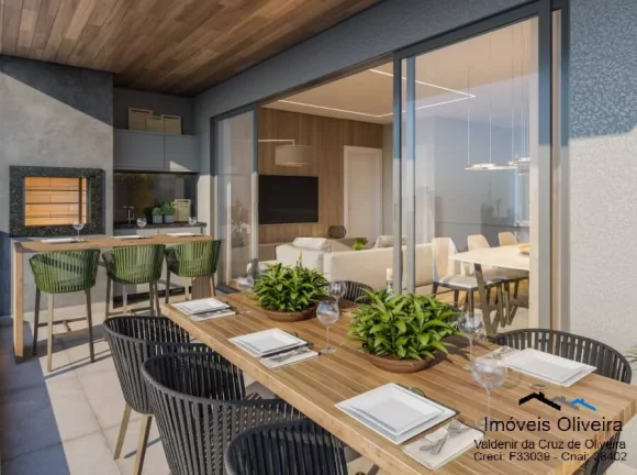 Imagem Apartamento no Edifício Sunset Home Torre I A partir de R$1.630.000,00