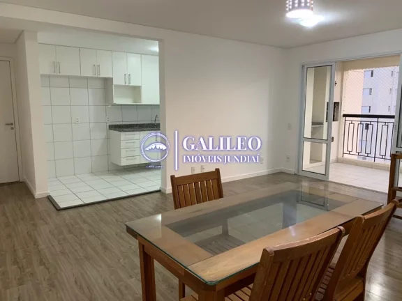 Imagem APARTAMENTO A VENDA NO ATMOSPHERA - 02 QUARTOS - 78M² - JARDIM ERMIDA - JUNDIAÍ - SP