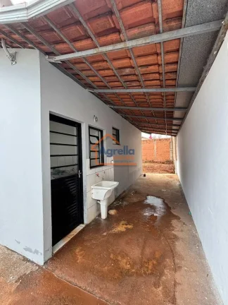 Imagem Casa à venda no bairro JARDIM YPÊ AMARELO - Mogi Guaçu/SP