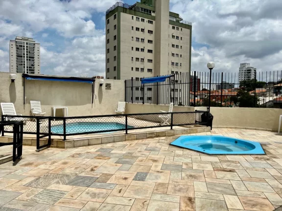 Imagem APARTAMENTO RESIDENCIAL em São Paulo - SP, Bosque da Saúde