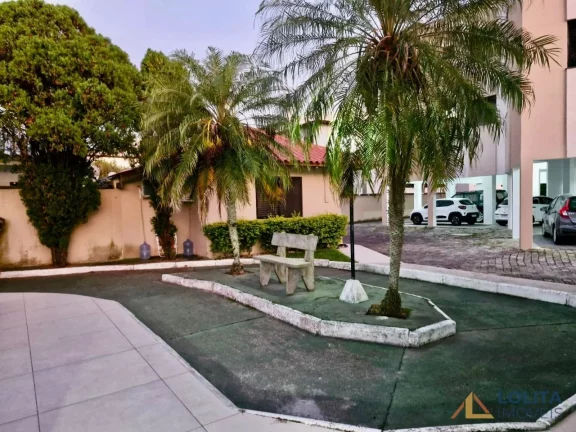 Imagem Apartamento à Venda no Ingleses do Rio Vermelho, 3 quartos e 2 vagas de garagem