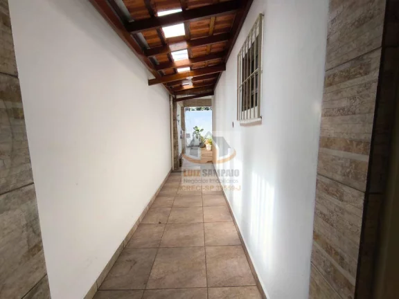 Imagem Casa térrea, 2 Dormitórios + Edícula, Praia Centro, Itanhaém-SP