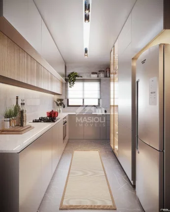 Imagem Cobertura com 3 dormitórios à venda, 131 m² por R$ 1.972.701,37 - Praia de Itaparica - Vila Velha/ES