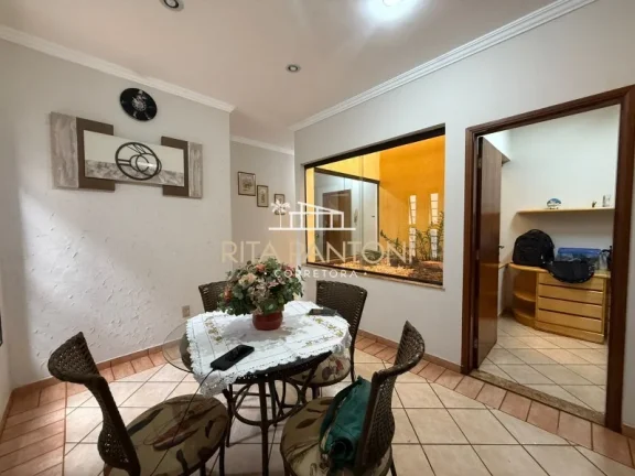 Imagem Casa - Ribeirão Preto - Ribeirânea - Região Leste