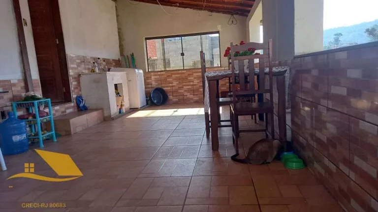 Imagem Vendo Casa Linear Independente no Campo do Coelho