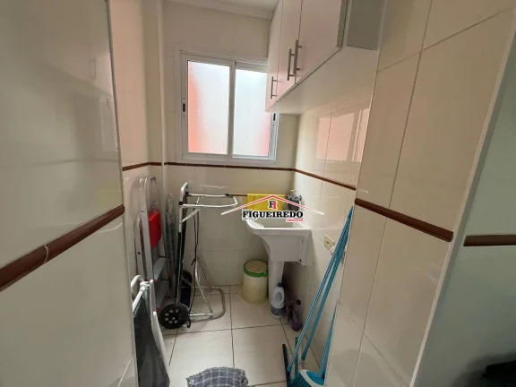 Imagem Apartamento para alugar, 55 m² por R$ 3.300,02/mês - Canto do Forte - Praia Grande/SP