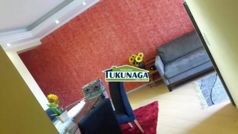 Imagem Apartamento com 2 dormitórios à venda, 70 m² por R$ 400.000,00 - Vila Galvão - Guarulhos/SP