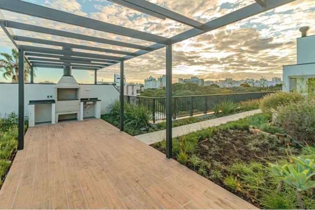 Imagem Apartamento à venda em Porto Alegre, Bom Fim, com 1 quarto, 40m2
