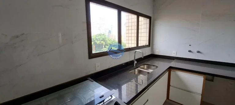 Imagem Belo apartamento para locação em Santos no Boqueirão