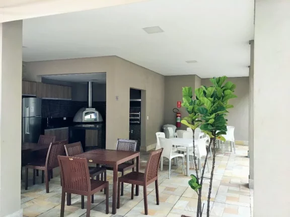 Imagem Apartamento residencial à venda, edifício residencial swindara, Centro, Suzano
