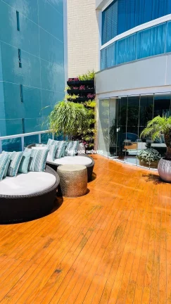 Imagem Apartamento Garden alto padrão á venda localizado em Frente Mar em Balneário Camboriú.