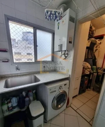 Imagem Apartamento com 82m², distribuído em 3 dormitórios, sendo 1 suíte, todos com armários. Possui s...