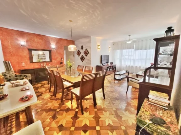 Imagem Apartamento à venda - José Menino - Santos/SP