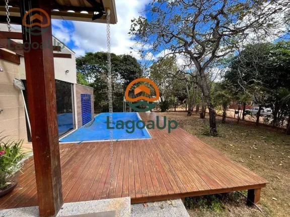 Imagem Casa à venda, 330 m² por R$ 1.800.000,00 - Condomínio Veredas da Lagoa - Lagoa Santa/MG