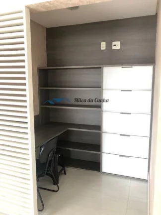 Imagem Apartamento à Venda, com 3 suítes, 3 vagas, 155m², Varanda Gourmet, Condomínio Clube, Centro, São Bernardo do Campo