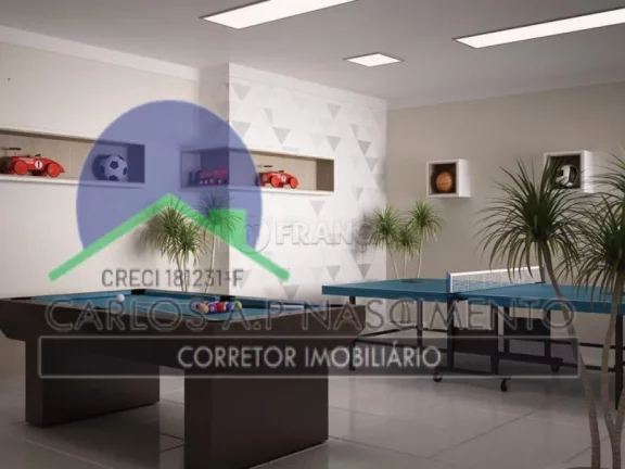 Imagem Apartamento 2 dormitórios 3 minutos do centro