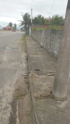 Imagem Terreno para Venda em Itanhaém, Jardim Luiza Mar Mirim