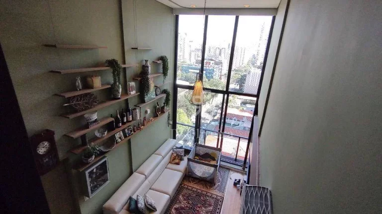 Imagem Apartamento com 3 dormitórios à venda, 105 m² por R$ 2.800.000,00 - Vila Olímpia - São Paulo/SP