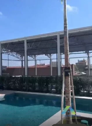 Imagem Lindo e novo apartamento com localização privilegiada em área nobre e ao lado da Estação de Metrô Bresser/SP.
