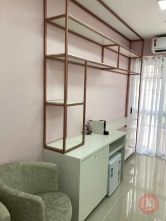 Imagem No bairro Passo da Areia, sala comercial de 23m².