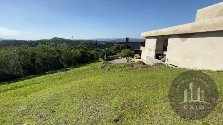 Imagem Terreno à venda, 644 m² por R$ 2.995.000,00 - Alphaville - SP